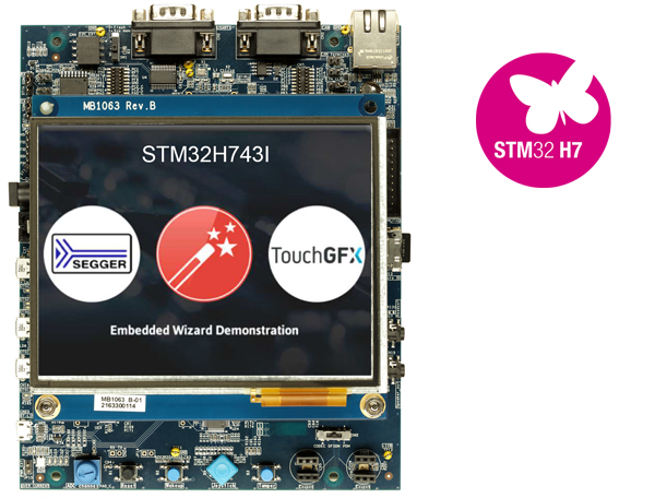 STM32H7 | 产品 | STM32/STM8 | MCU单片机 | 意法半导体STM | 意法半导体STM | STM32/STM8微 ...